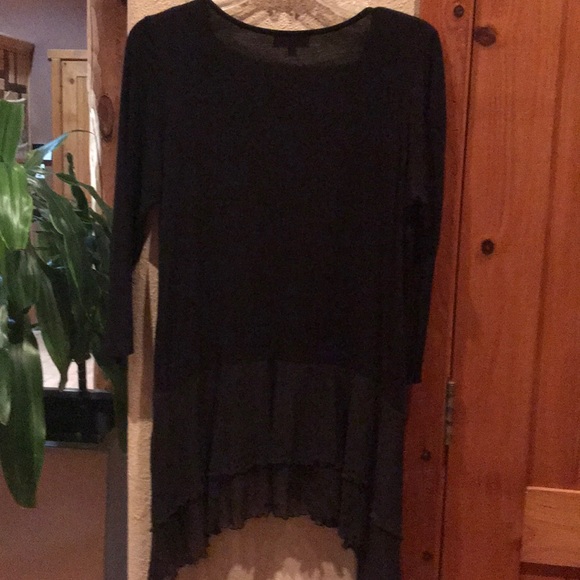 Shark bite tunic - Picture 4 of 5